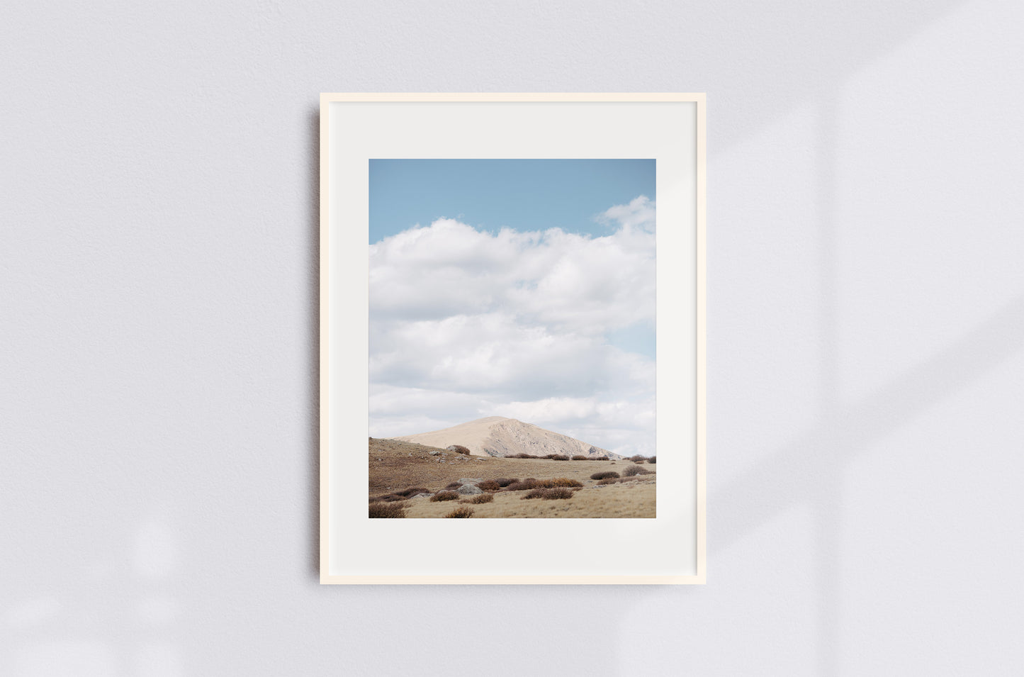 Guanella Pass, I — Colorado Fine Art Print
