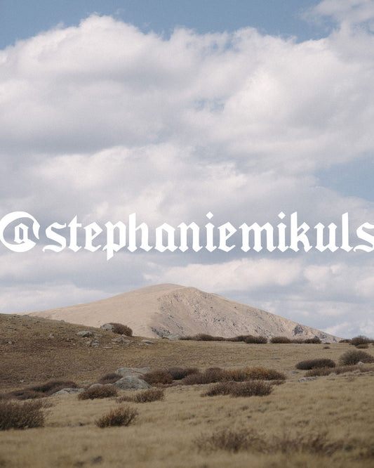 Guanella Pass, I — Colorado Fine Art Print