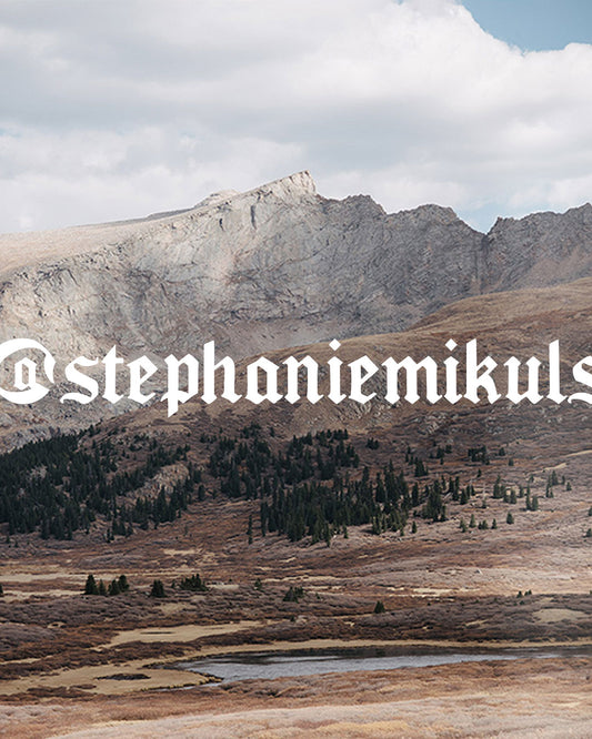 Guanella Pass, II — Colorado Fine Art Print