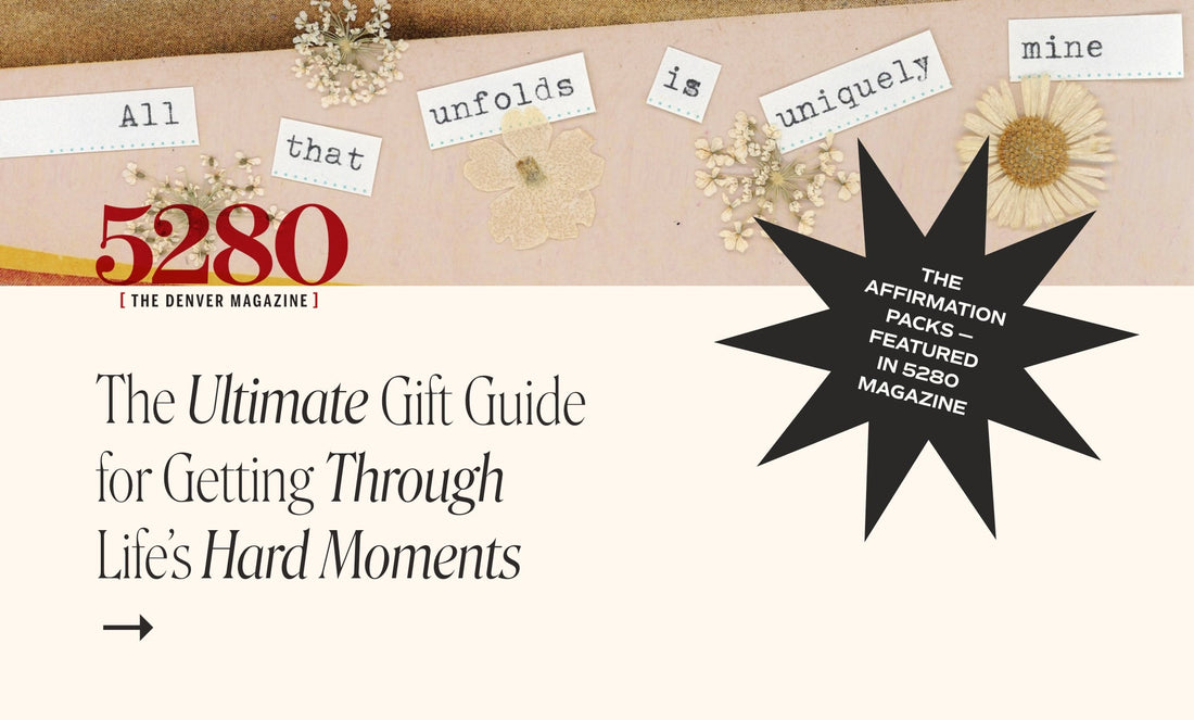 Holiday Gift Guide: Affirmations, Prints & More | Stephanie Mikuls