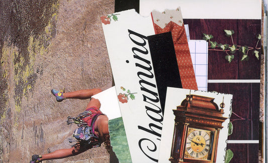 Collage Kits for Junk Journaling & Mixed Media Art