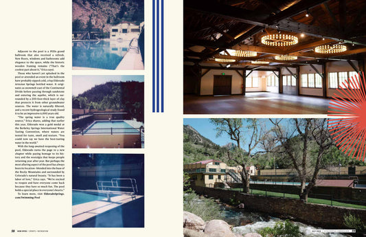 PHOTOS: Eldorado Springs Resort & Pool in Boulder Lifestyle Magazine