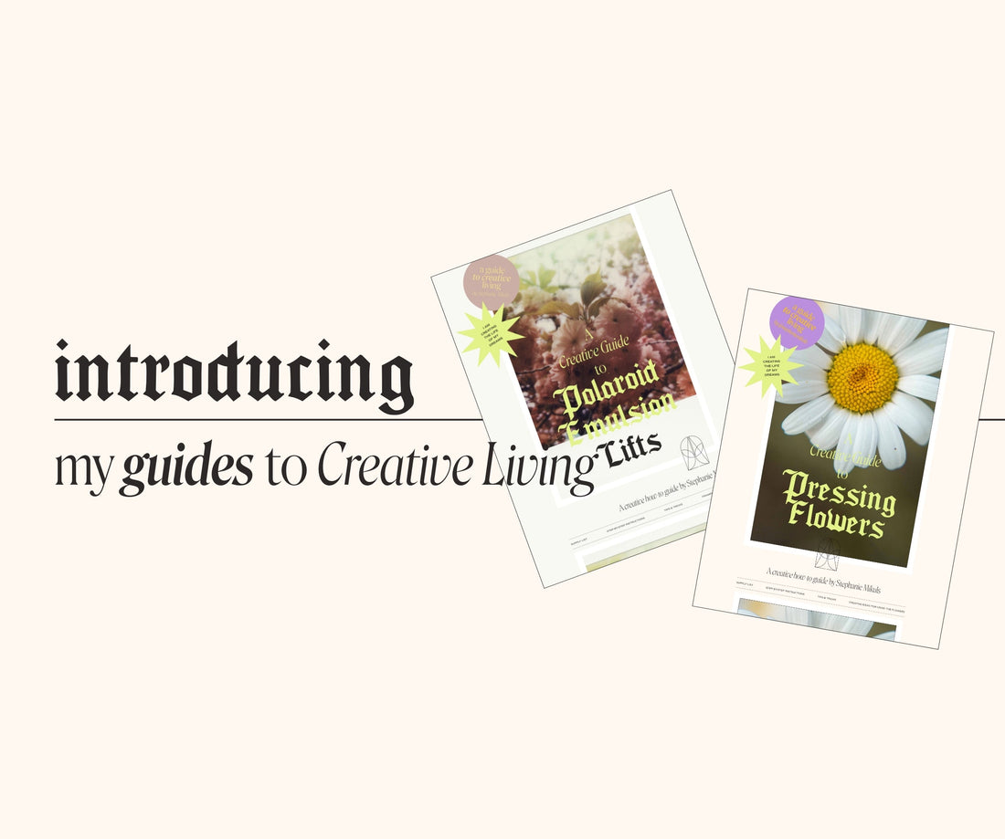 My Guides to Creative Living