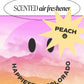 Happiest in Colorado — Peach Scented Air Freshener