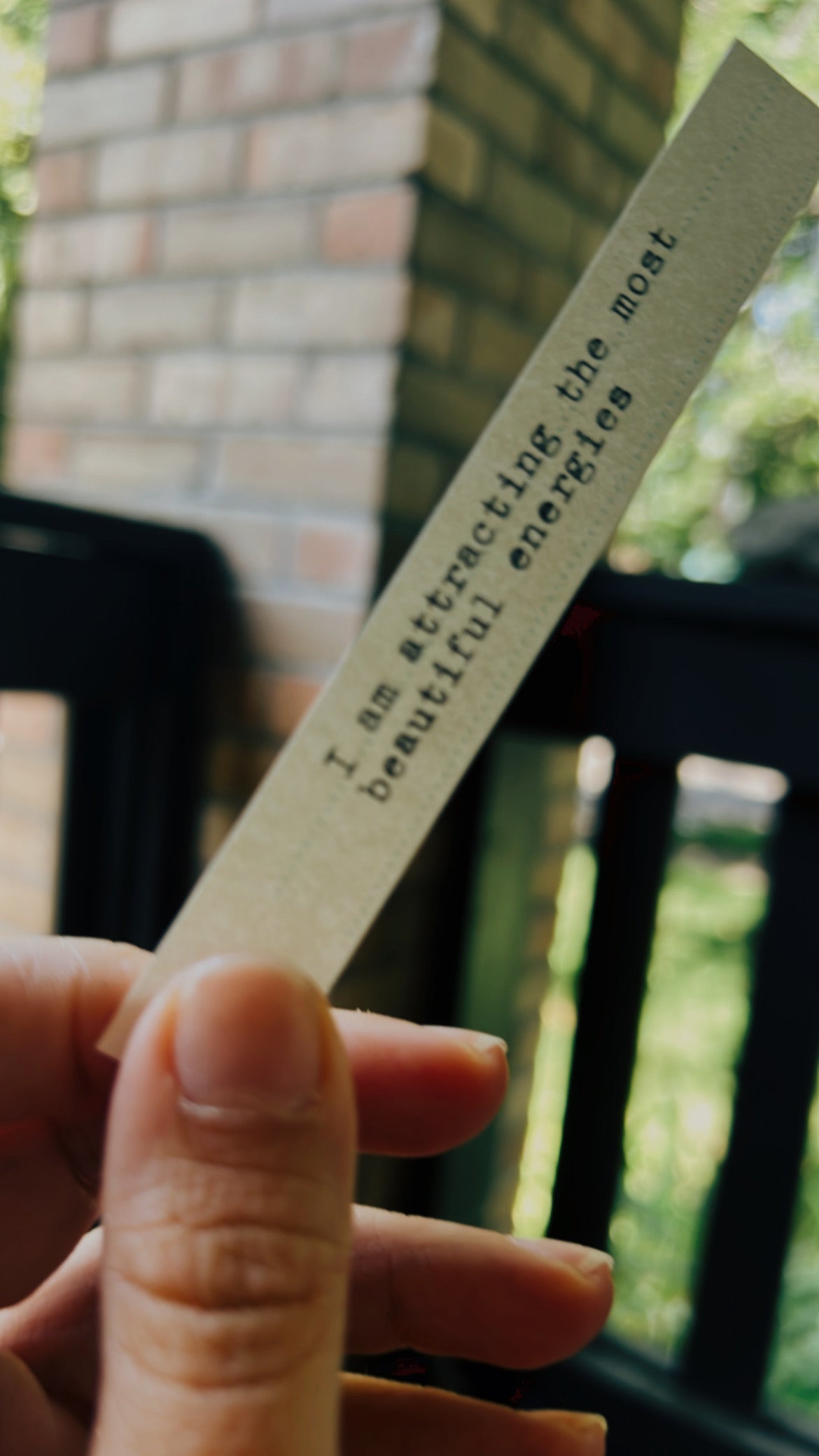 150+ Positive Affirmation Slips | For Collage, Journaling, Junk Journals & Daily Practice