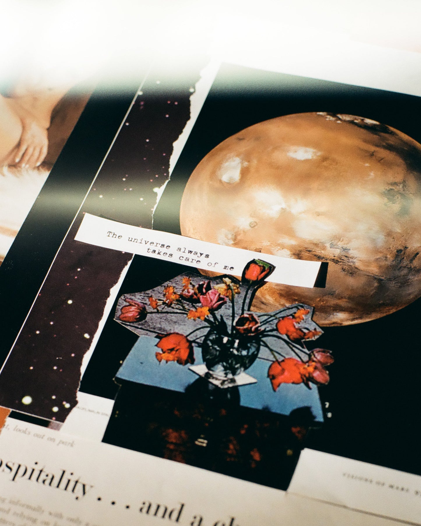 150+ Positive Affirmation Slips | For Collage, Journaling, Junk Journals & Daily Practice