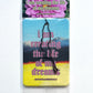 I Am Creating the Life of My Dreams — Pine Scented Air Freshener
