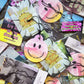 Happiest in Colorado — Peach Scented Air Freshener