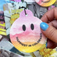 Happiest in Colorado — Peach Scented Air Freshener