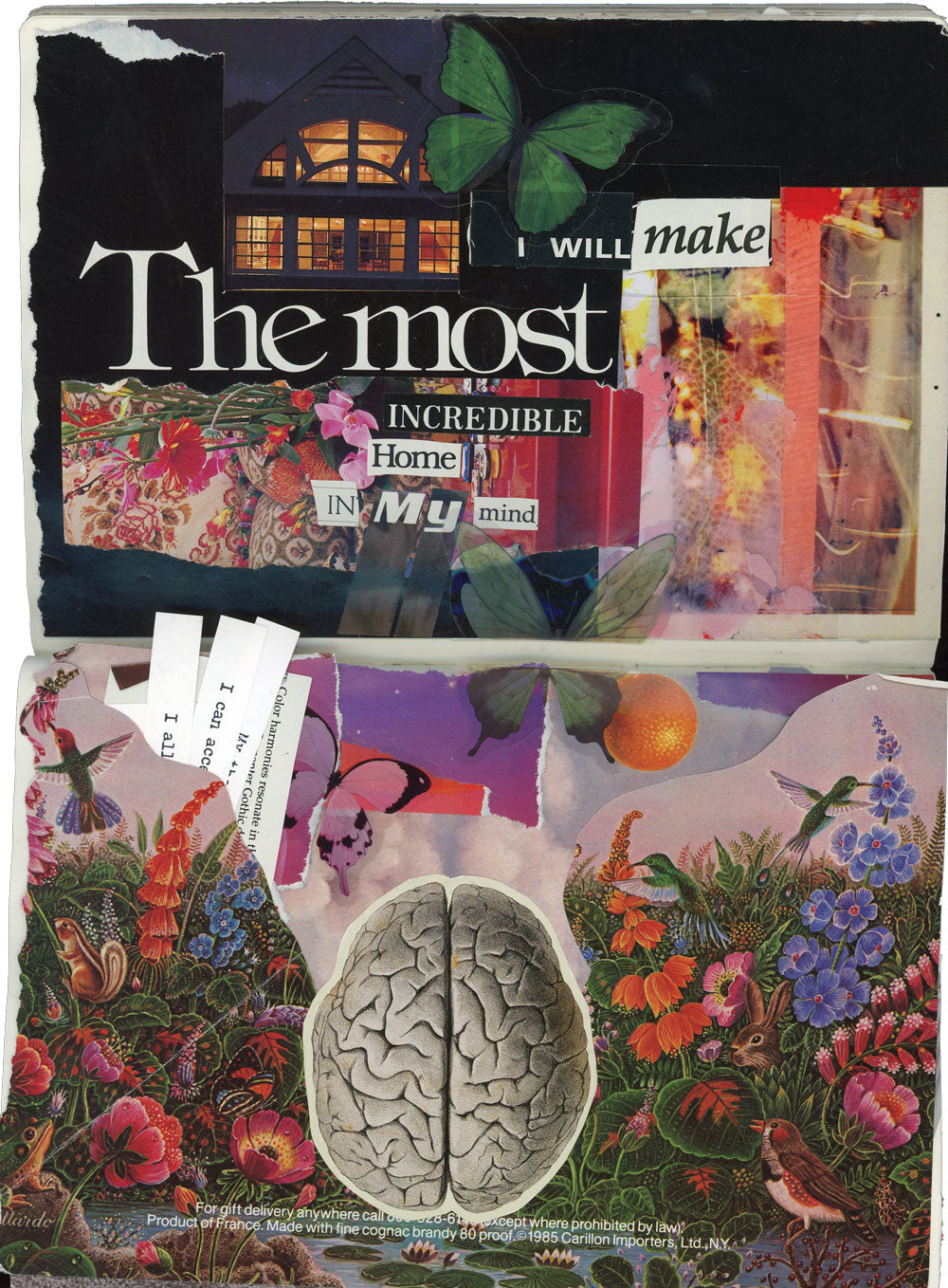 Creative Guide to Junk Journaling — Free Digital Download