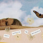 150+ Positive Affirmation Slips | For Collage, Journaling, Junk Journals & Daily Practice