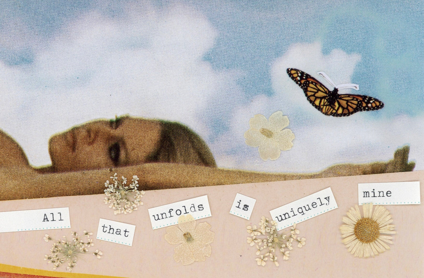 150+ Positive Affirmation Slips | For Collage, Journaling, Junk Journals & Daily Practice