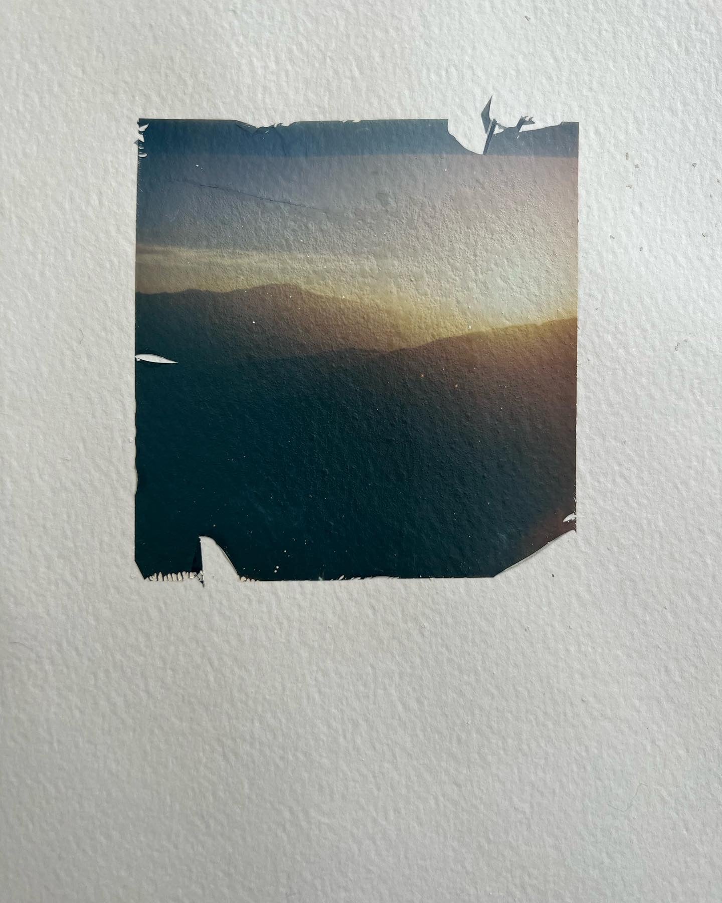 Creative Guide to Polaroid Emulsion Lifts — Free Digital Download