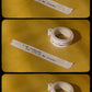 I Am Creating the Life of My Dreams — Affirmation Washi Tape