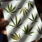Rocky Mountain High Sticker Sheet | Colorado Cannabis Leaf Stickers