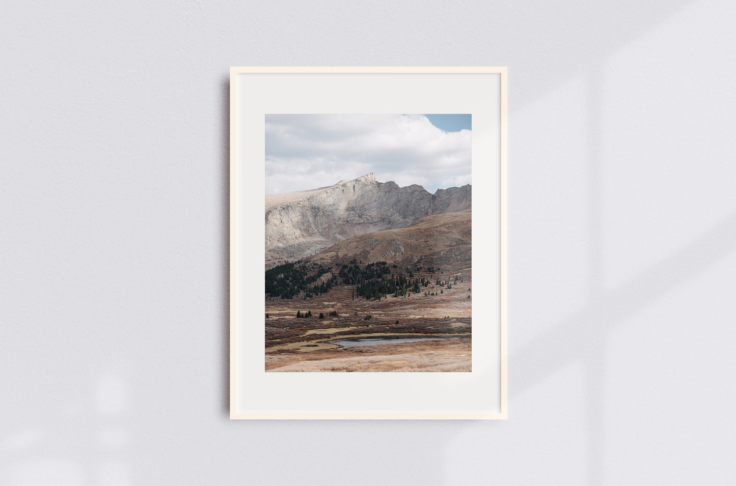 Guanella Pass, II — Colorado Fine Art Print