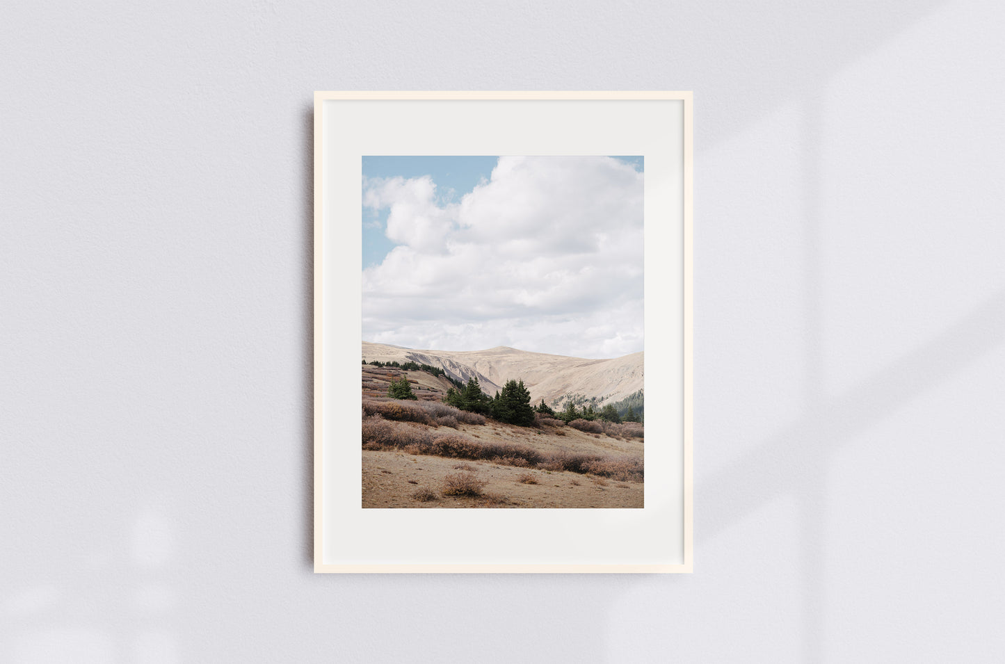 Guanella Pass, III — Colorado Fine Art Print