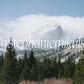 Hallett Peak — Rocky Mountain National Park Fine Art Print