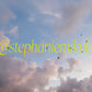 Blue Sky Birds — Colorado Fine Art Print