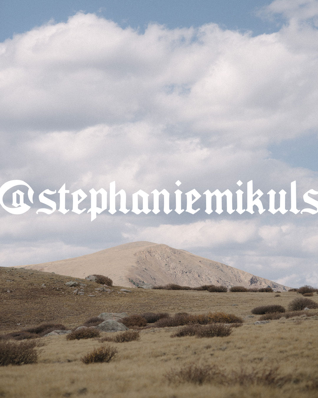 Guanella Pass, I — Colorado Fine Art Print