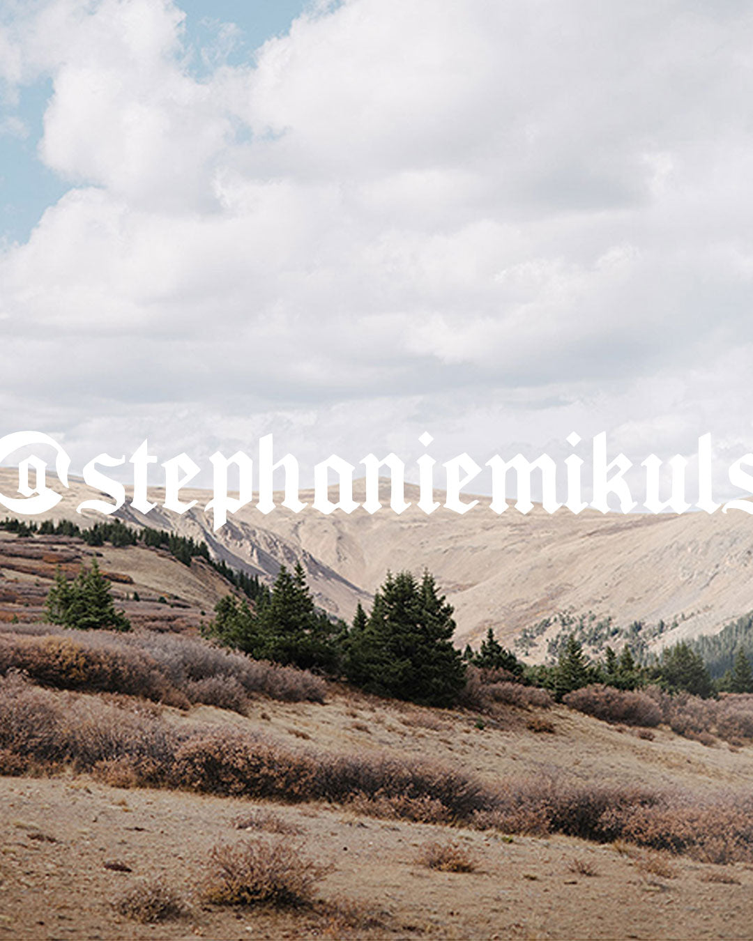 Guanella Pass, III — Colorado Fine Art Print