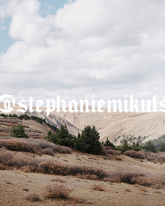 Guanella Pass, III — Colorado Fine Art Print