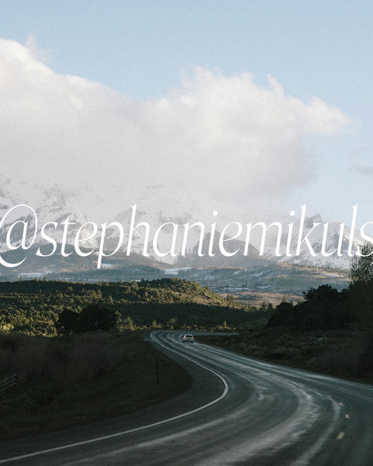 Mountain Road — Colorado Fine Art Print
