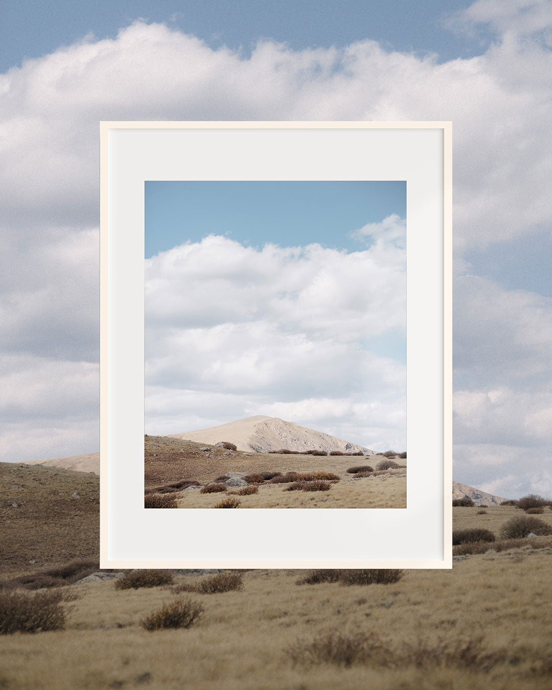 Guanella Pass, I — Colorado Fine Art Print