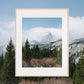 Hallett Peak — Rocky Mountain National Park Fine Art Print