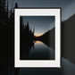 Rocky Mountain Reflection — Dream Lake Fine Art Print