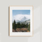 Hallett Peak — Rocky Mountain National Park Fine Art Print