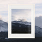 Rocky Mountain Sky — Colorado Fine Art Print (Vertical)